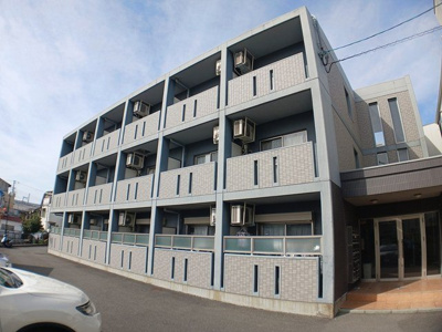 【外観】 | マンション・グラース