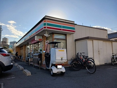 【周辺】 | リオ・リヴァージュ | セブンイレブン様まで450m