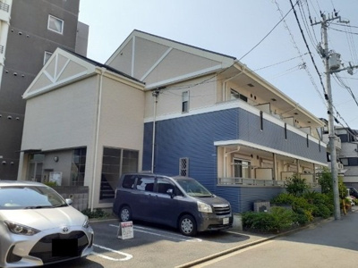 【外観】 | リオ・リヴァージュ