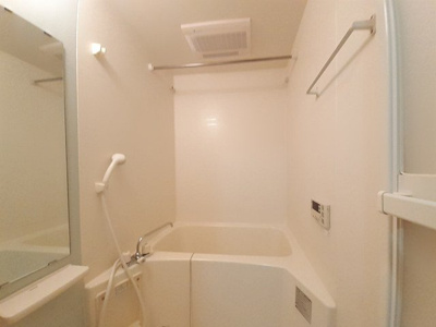 【浴室】 | リオ・リヴァージュ