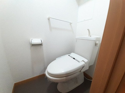 【トイレ】 | リオ・リヴァージュ