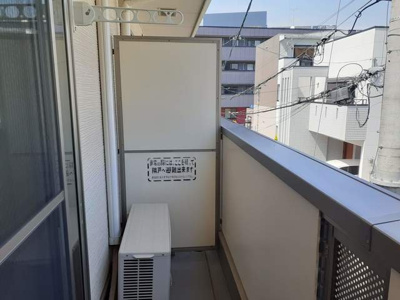 【バルコニー】 | リオ・リヴァージュ