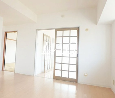 【寝室】 | ホワイトコートⅢ | 寝室です。