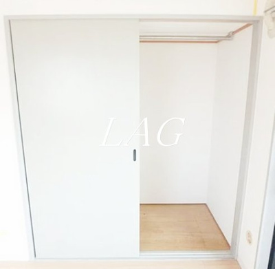 【収納】 | ホワイトコートⅢ | 収納です。