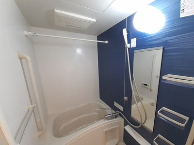 【浴室】 | サンパティーク清隆