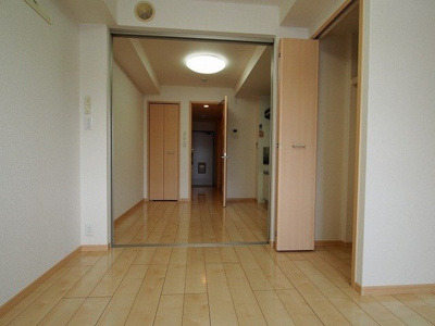 【内装】 | サンパティーク清隆