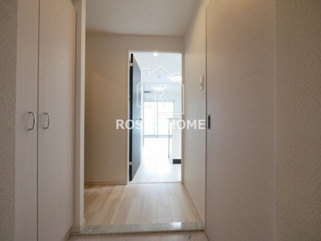 ダヴィンチの玄関