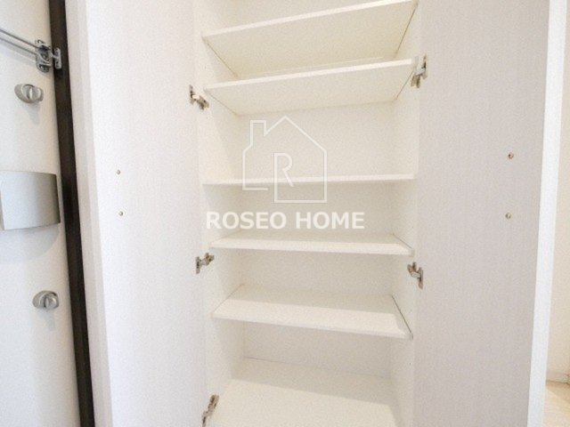 ダヴィンチの収納