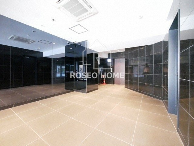 ダヴィンチのロビー