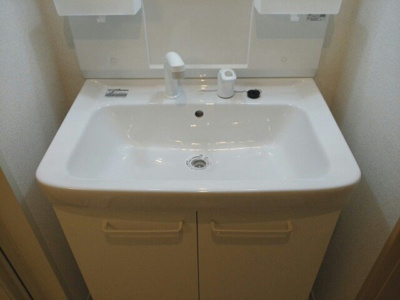 【洗面所】 | ラ・ルーチェ