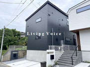 【仲介手数料０円】藤沢市亀井野Ⅳ　新築一戸建て　A号棟　全2棟の画像