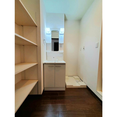 【洗面所】 | アヴェニュー暁町 | 洗面所