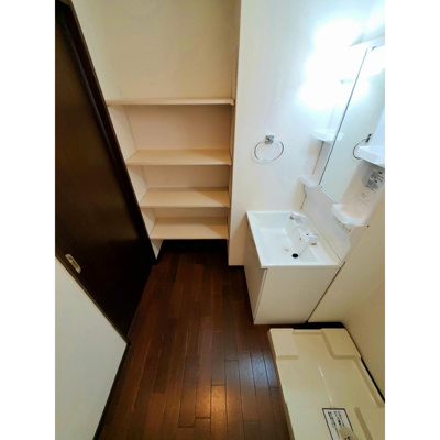 【洗面所】 | アヴェニュー暁町 | 洗面所