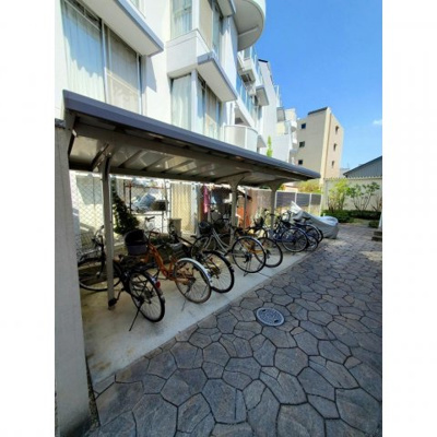 【その他】 | アヴェニュー暁町 | 共有スペース