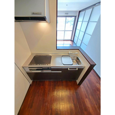 【キッチン】 | アヴェニュー暁町 | キッチン