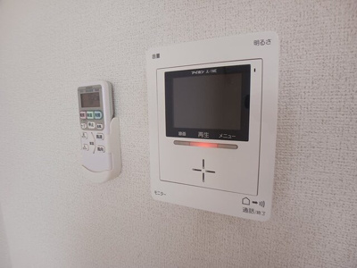 【セキュリティ】 | ノースフィオーレ鶴見緑地