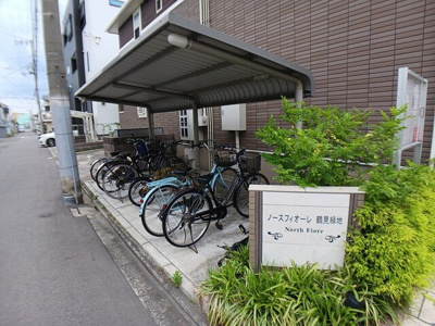 【その他共用部分】 | ノースフィオーレ鶴見緑地