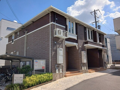 【外観】 | ノースフィオーレ鶴見緑地