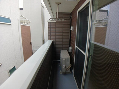 【バルコニー】 | ノースフィオーレ鶴見緑地