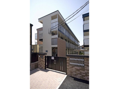 【外観】 | レオパレスＮＳクロスＲ