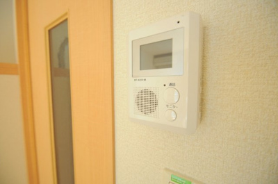 【その他】 | レオパレスＮＳクロスＲ | モニター付インターホン