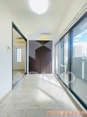 【内装】 | レオンコンフォート天王寺南