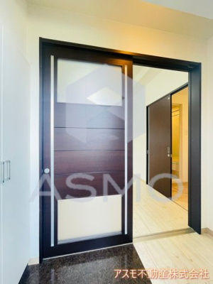 【玄関】 | レオンコンフォート天王寺南