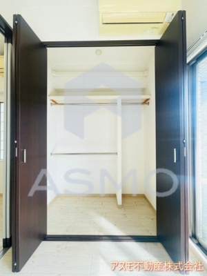 【収納】 | レオンコンフォート天王寺南