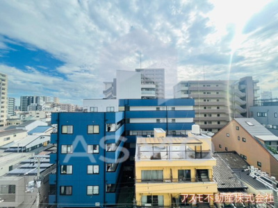 【展望】 | レオンコンフォート天王寺南