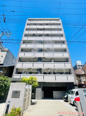 【外観】 | レオンコンフォート天王寺南