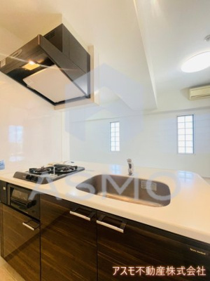 【キッチン】 | レオンコンフォート天王寺南