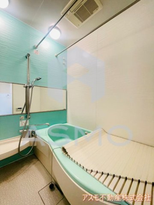 【浴室】 | レオンコンフォート天王寺南