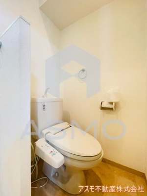 【トイレ】 | レオンコンフォート天王寺南