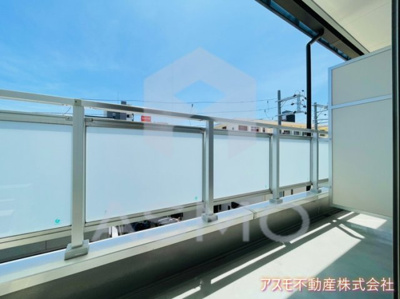 【バルコニー】 | リブリシャルマンパレス吉野