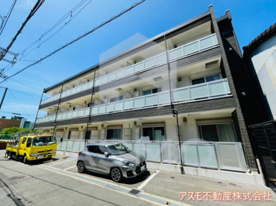 【外観】 | リブリシャルマンパレス吉野