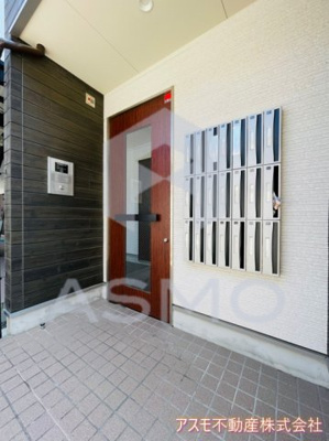 【エントランス】 | リブリシャルマンパレス吉野