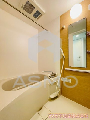 【浴室】 | リブリシャルマンパレス吉野