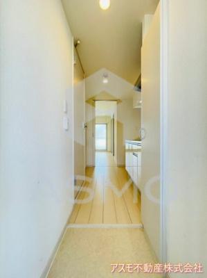 【玄関】 | リブリシャルマンパレス吉野