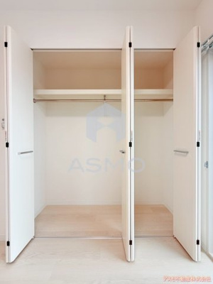 【収納】 | エグゼ大阪CITYオースティン