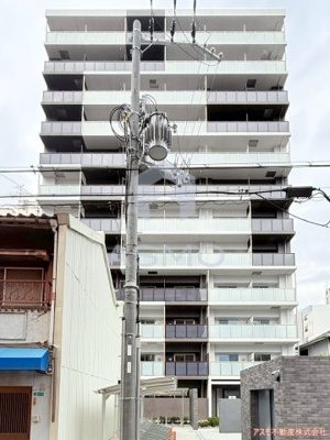 【外観】 | エグゼ大阪CITYオースティン