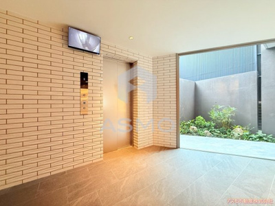 【ロビー】 | エグゼ大阪CITYオースティン