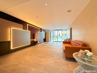 【ロビー】 | エグゼ大阪CITYオースティン