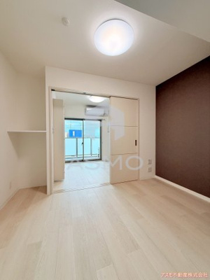 【居間・リビング】 | エグゼ大阪CITYオースティン