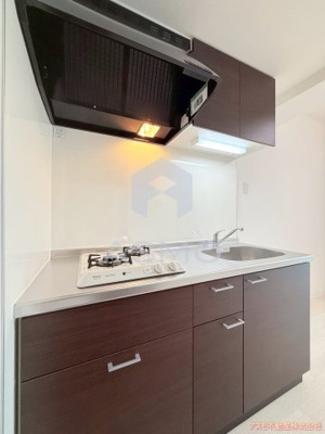 【キッチン】 | エグゼ大阪CITYオースティン