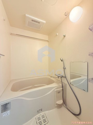 【浴室】 | エグゼ大阪CITYオースティン