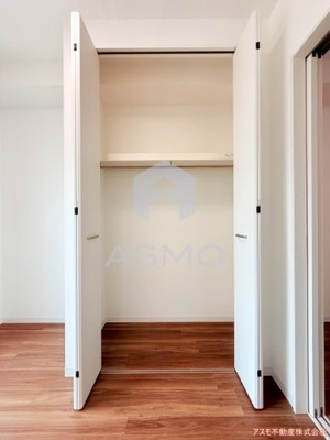 【収納】 | アート天王寺 | 同マンション別部屋　参考写真