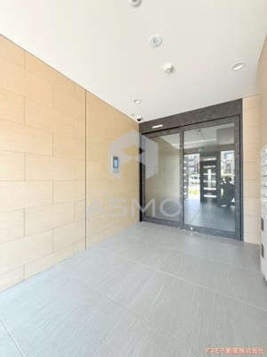 【ロビー】 | アート天王寺