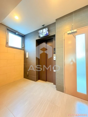 【ロビー】 | アート天王寺