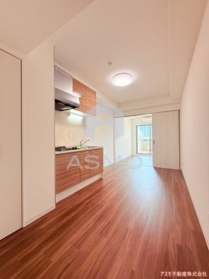 【居間・リビング】 | アート天王寺 | 同マンション別部屋　参考写真