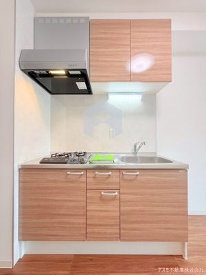 【キッチン】 | アート天王寺 | 同マンション別部屋　参考写真